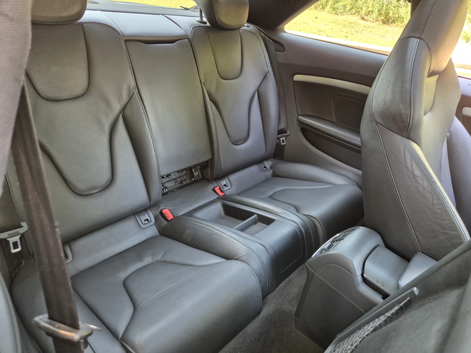 Audi A5 3.0TDI 3xS Line Quattro Recaro Панорама , снимка 14 - Автомобили и джипове - 55550494
