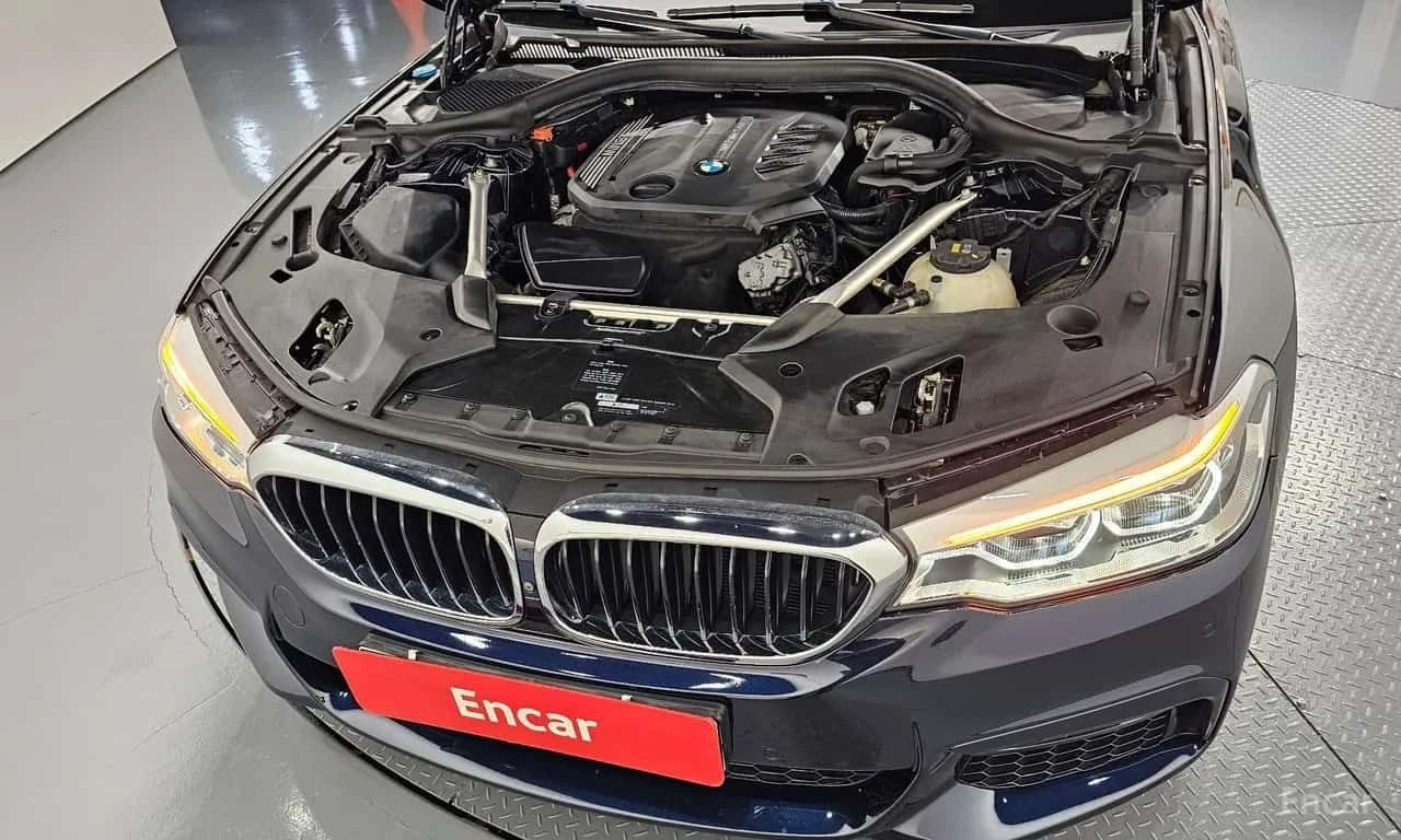 BMW 520 | ОБДУХВАНЕ | HUD | 360 | ШИБИДАХ | , снимка 6 - Автомобили и джипове - 55622520