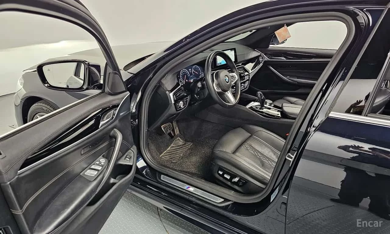 BMW 520 | ОБДУХВАНЕ | HUD | 360 | ШИБИДАХ | , снимка 10 - Автомобили и джипове - 55622520