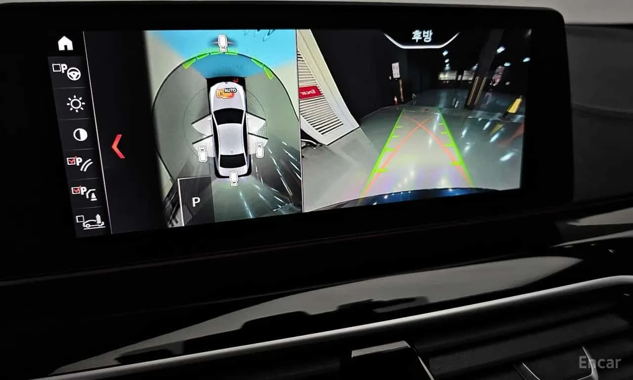 BMW 520 | ОБДУХВАНЕ | HUD | 360 | ШИБИДАХ | , снимка 15 - Автомобили и джипове - 55622520