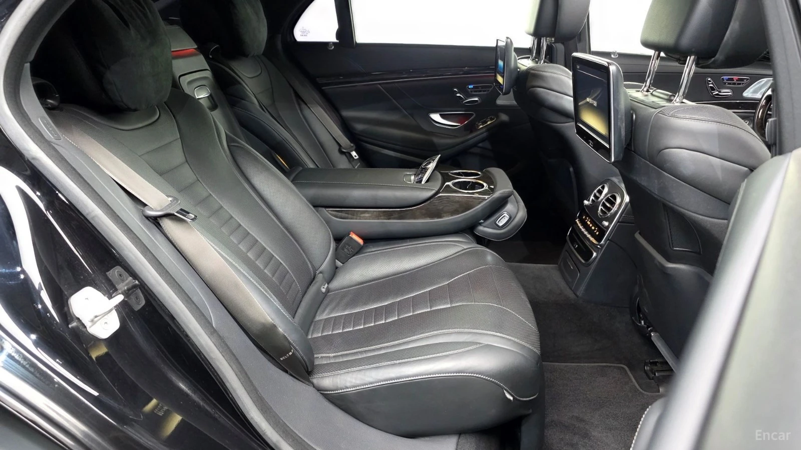 Mercedes-Benz S 500 LONG* 360* МОНИТОРИ* КОЖА* ОБДУХВ* НАВИ* ПАНО, снимка 10 - Автомобили и джипове - 55682142