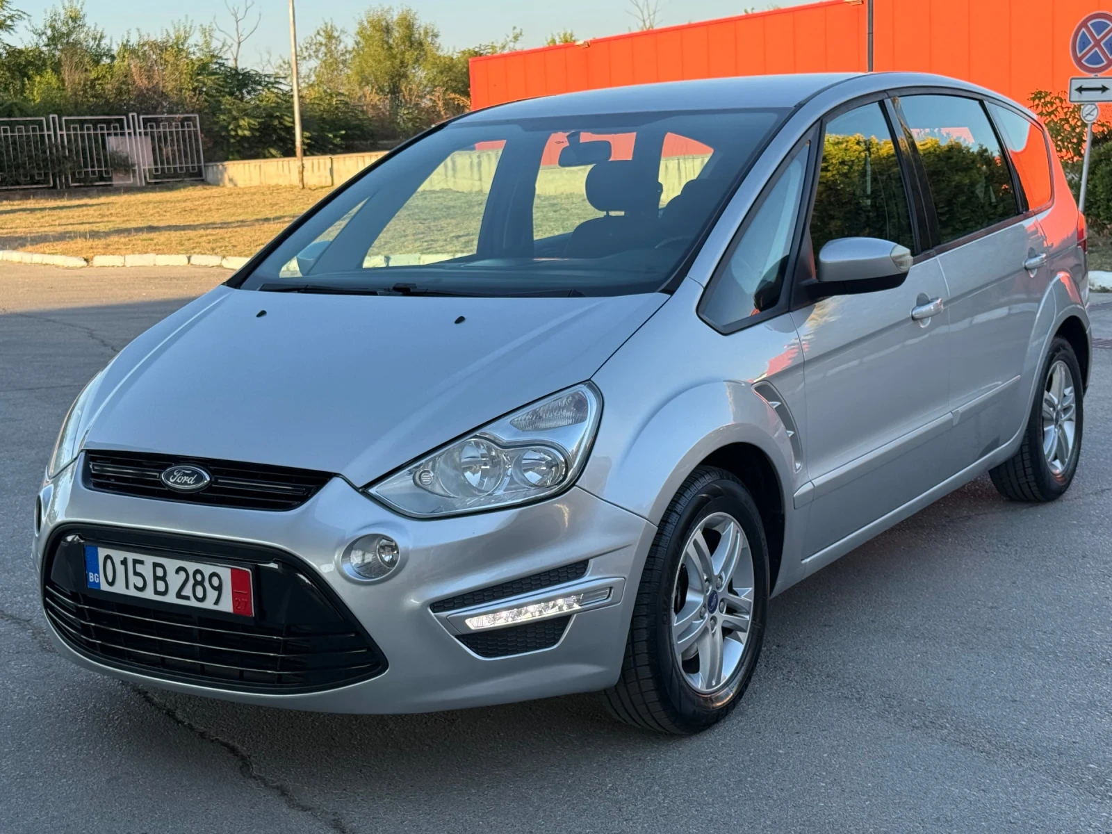 Ford S-Max 2.0 TDCI 163 k.c