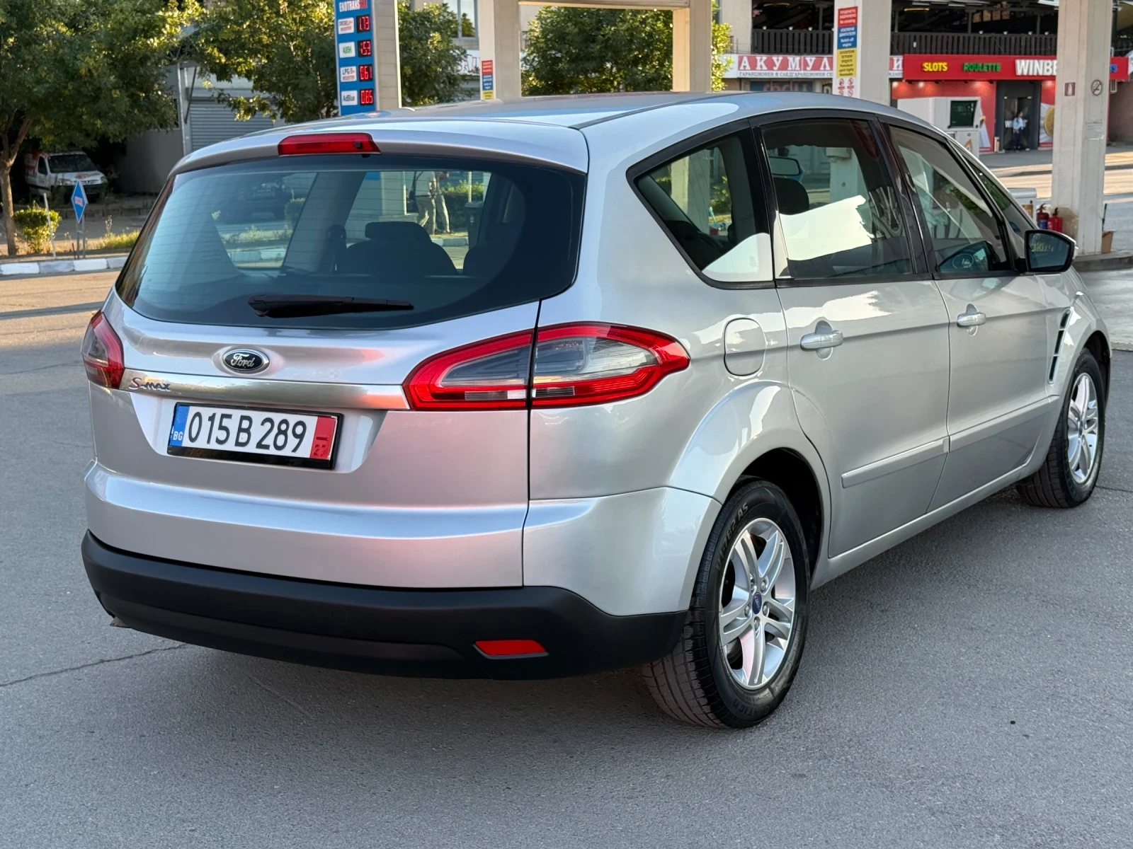 Ford S-Max 2.0 TDCI 163 k.c, снимка 4 - Автомобили и джипове - 55710482