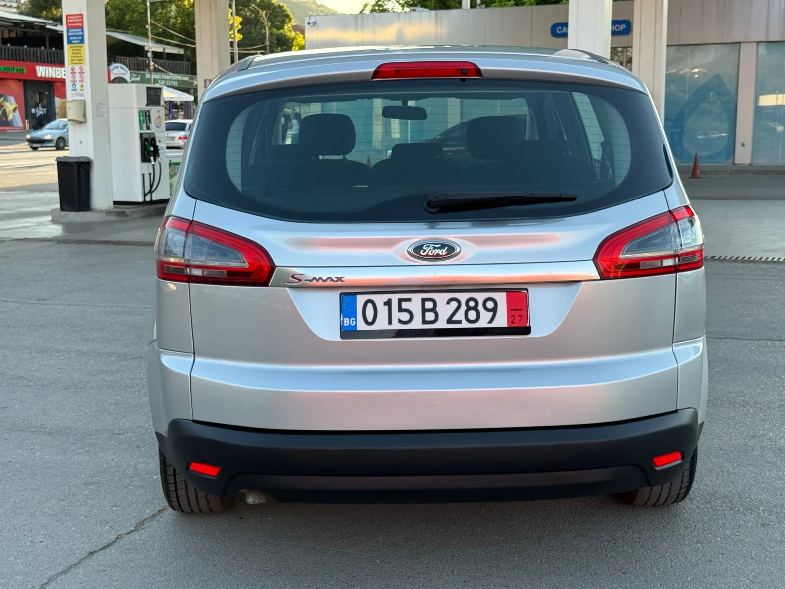 Ford S-Max 2.0 TDCI 163 k.c, снимка 5 - Автомобили и джипове - 55710482