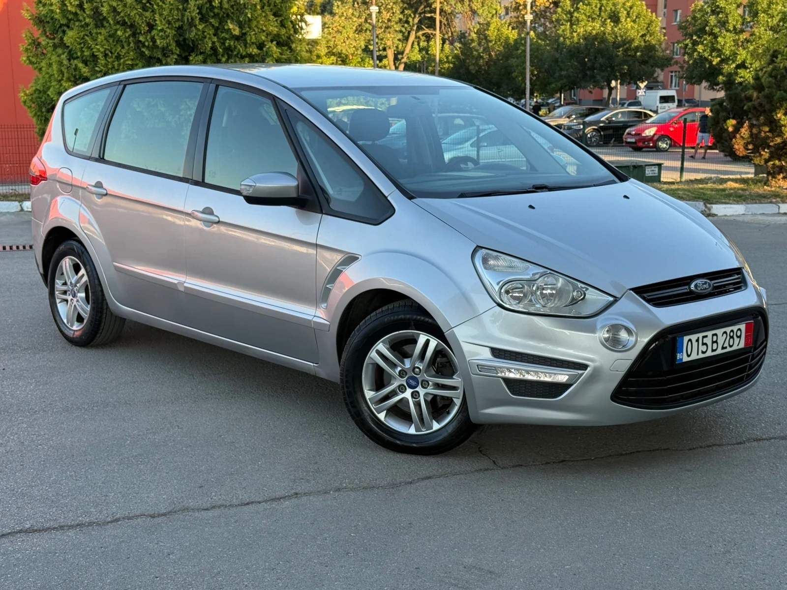Ford S-Max 2.0 TDCI 163 k.c, снимка 7 - Автомобили и джипове - 55710482