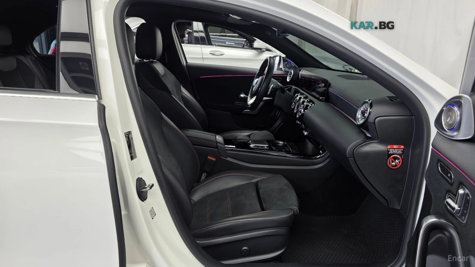 Mercedes-Benz A 250 4MATIC/SPORT/SUNROOF/DIGITAL, снимка 13 - Автомобили и джипове - 55842239