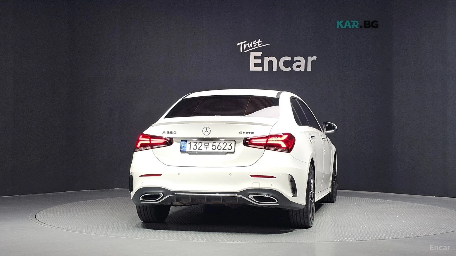 Mercedes-Benz A 250 4MATIC/SPORT/SUNROOF/DIGITAL, снимка 4 - Автомобили и джипове - 55842239