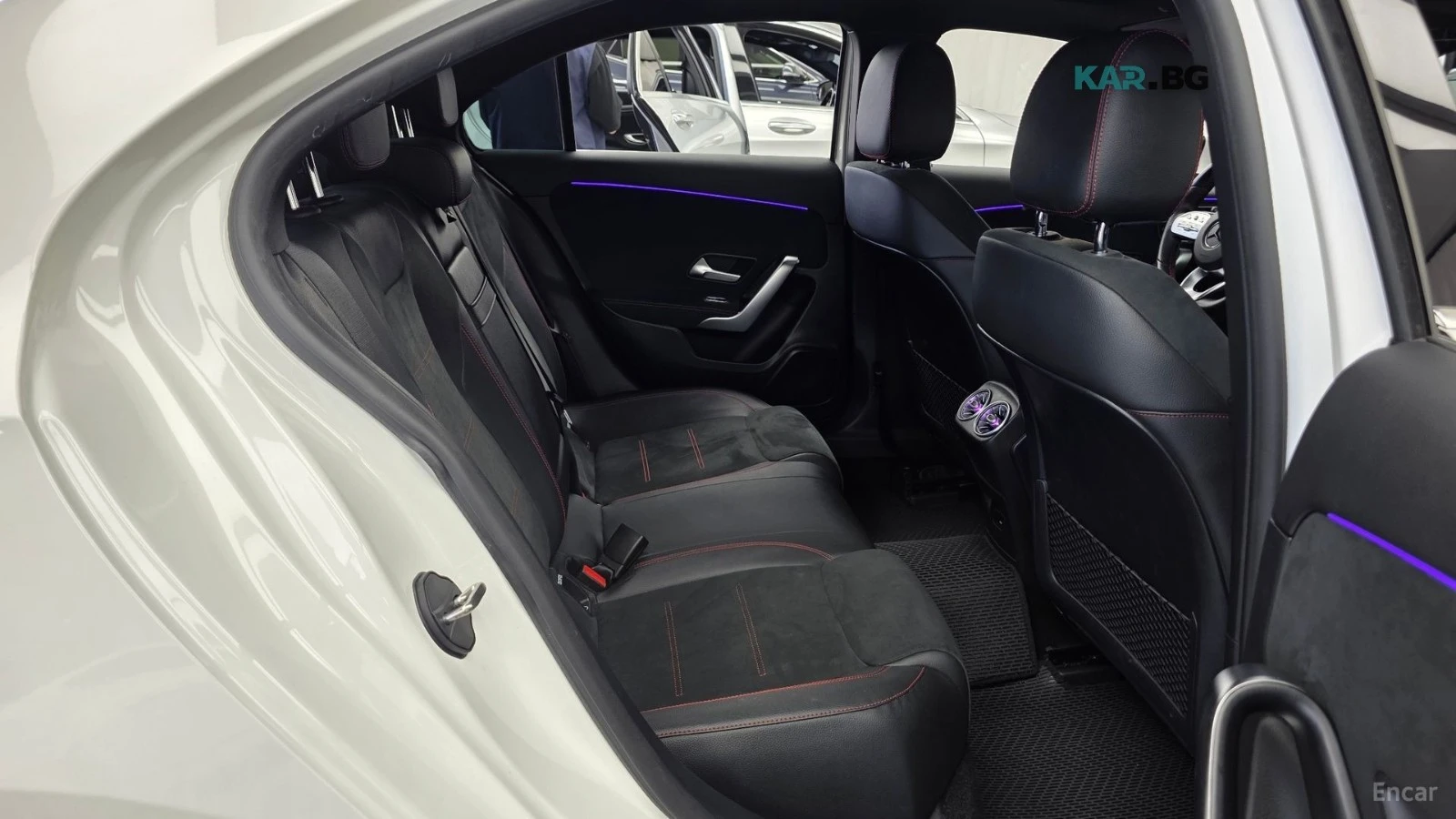 Mercedes-Benz A 250 4MATIC/SPORT/SUNROOF/DIGITAL, снимка 14 - Автомобили и джипове - 55842239