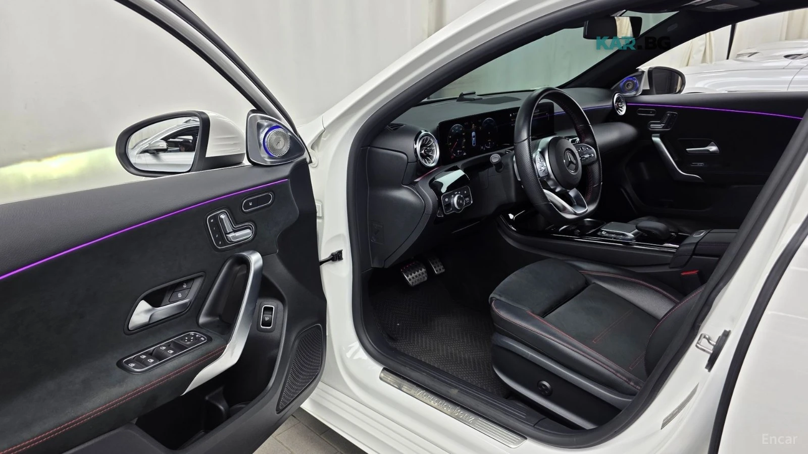Mercedes-Benz A 250 4MATIC/SPORT/SUNROOF/DIGITAL, снимка 5 - Автомобили и джипове - 55842239