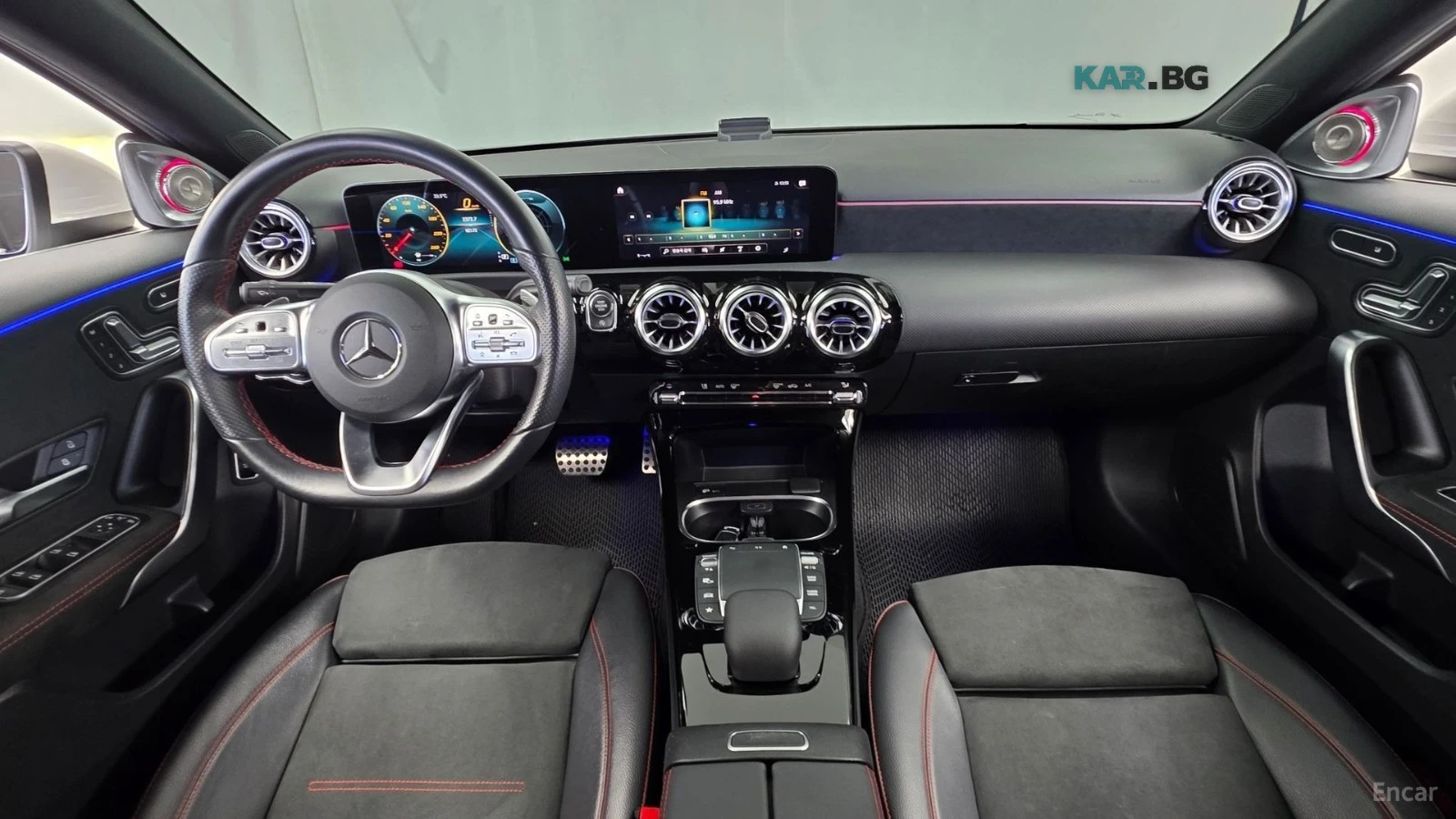 Mercedes-Benz A 250 4MATIC/SPORT/SUNROOF/DIGITAL, снимка 6 - Автомобили и джипове - 55842239