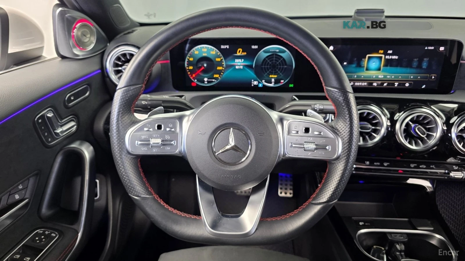 Mercedes-Benz A 250 4MATIC/SPORT/SUNROOF/DIGITAL, снимка 7 - Автомобили и джипове - 55842239