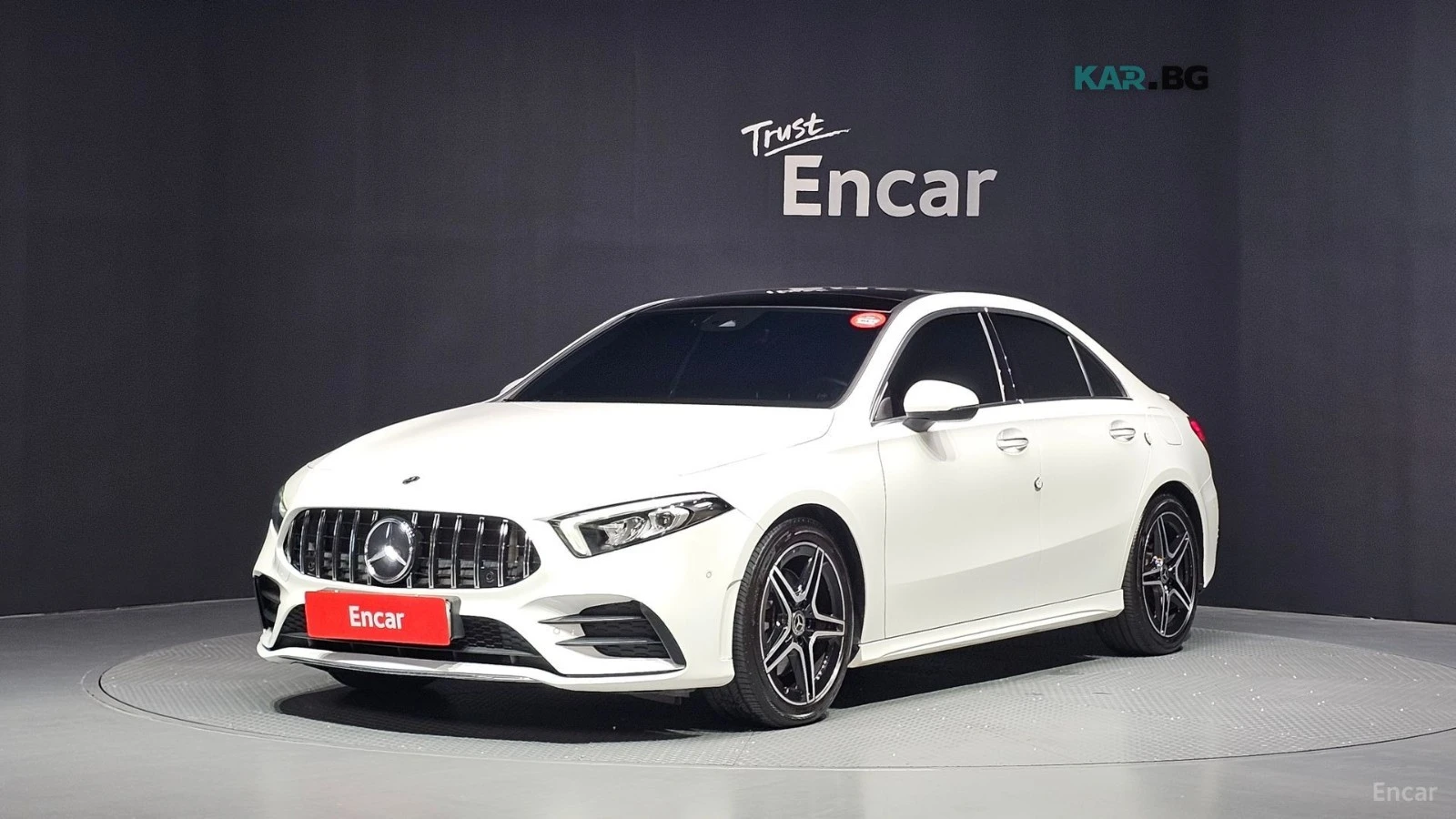 Mercedes-Benz A 250 4MATIC/SPORT/SUNROOF/DIGITAL