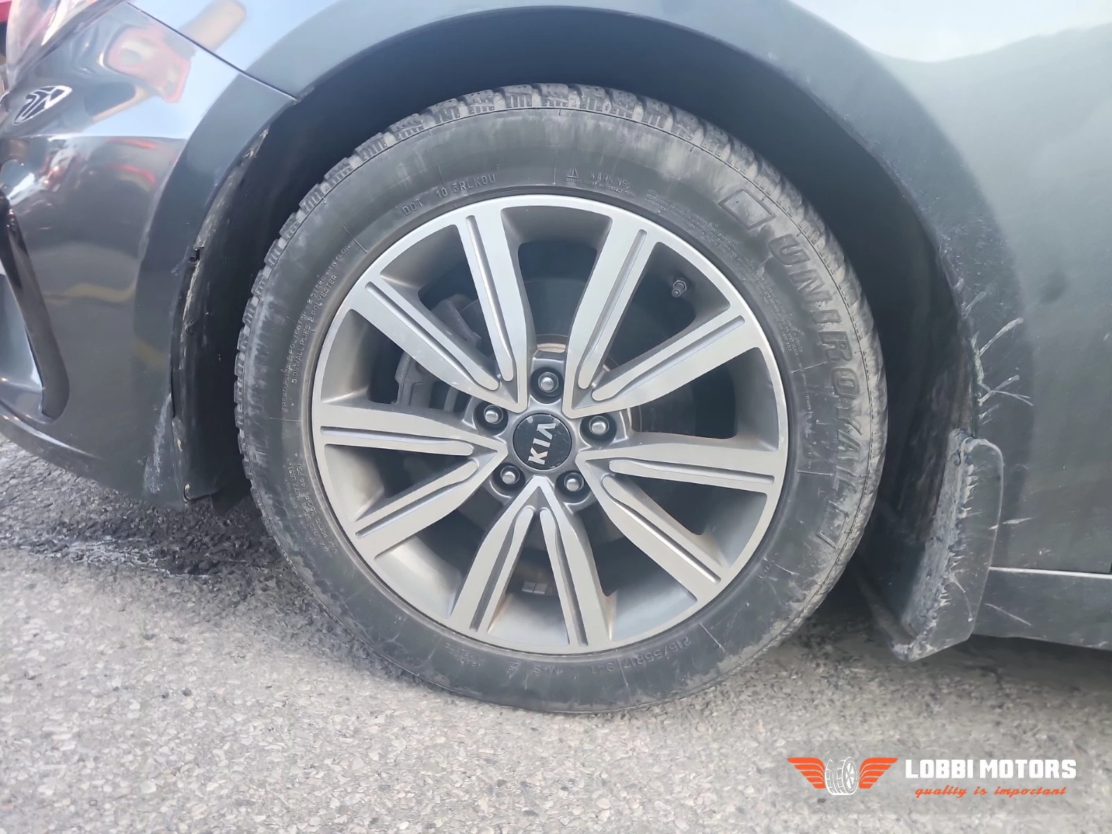 Kia Optima, снимка 6 - Автомобили и джипове - 55928562
