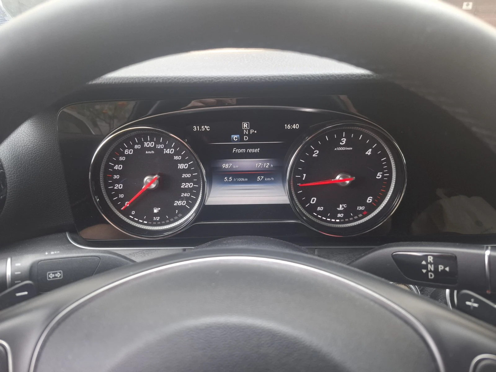 Mercedes-Benz E 220 9G* LED* 194��*  | Mobile.bg � ����������� 11