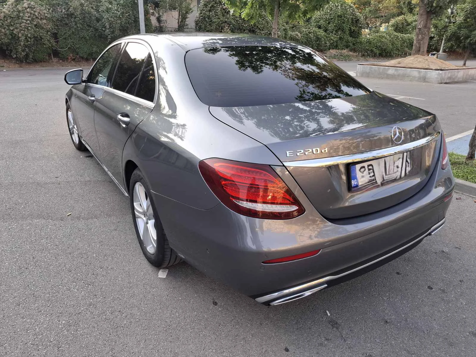 Mercedes-Benz E 220 9G* LED* 194��*  | Mobile.bg � ����������� 6