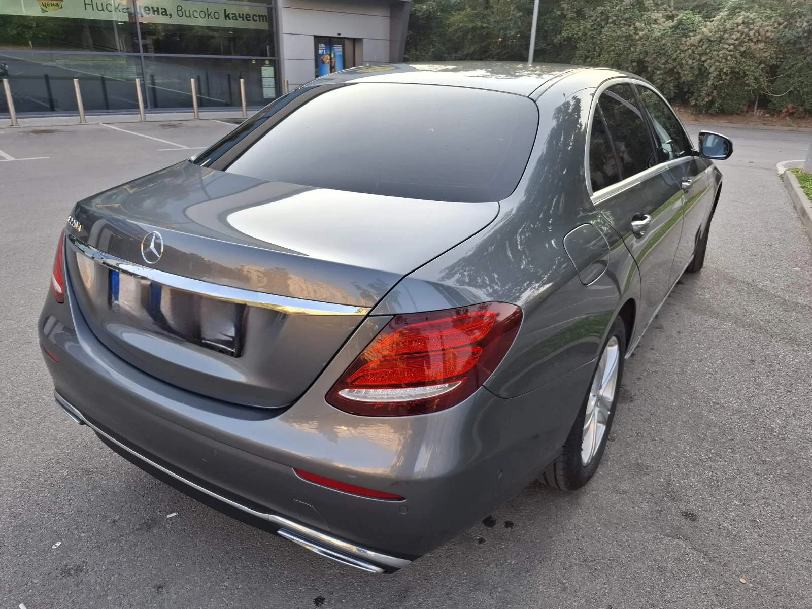Mercedes-Benz E 220 9G* LED* 194��*  | Mobile.bg � ����������� 5