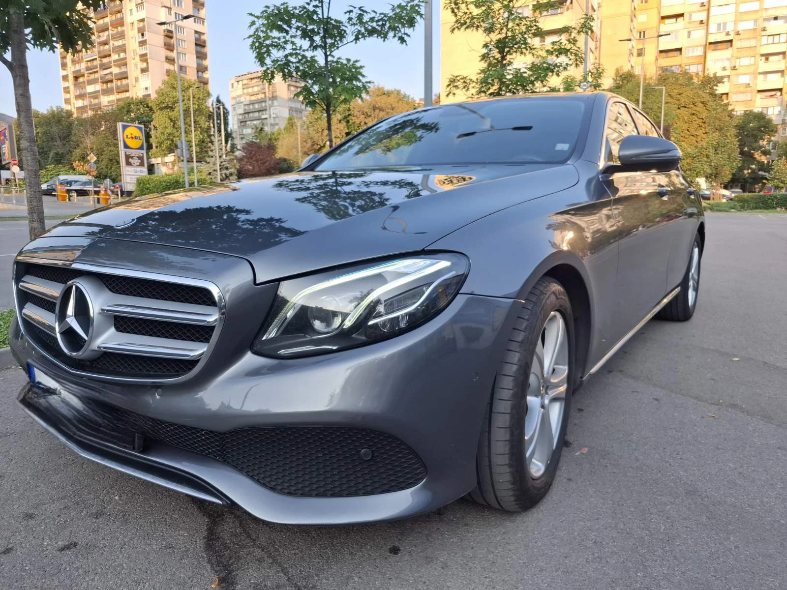 Mercedes-Benz E 220 9G* LED* 194��*  | Mobile.bg � ����������� 2