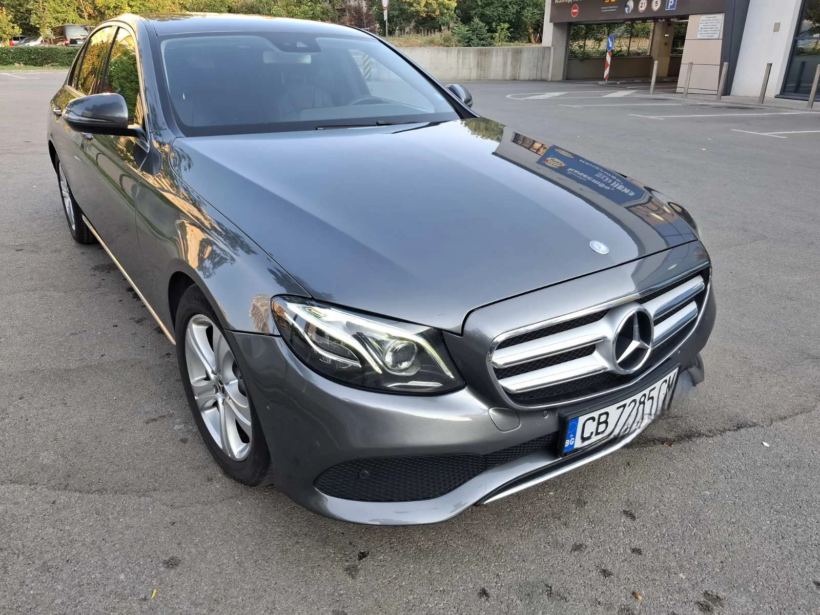 Mercedes-Benz E 220 9G* LED* 194��*  | Mobile.bg � ����������� 7