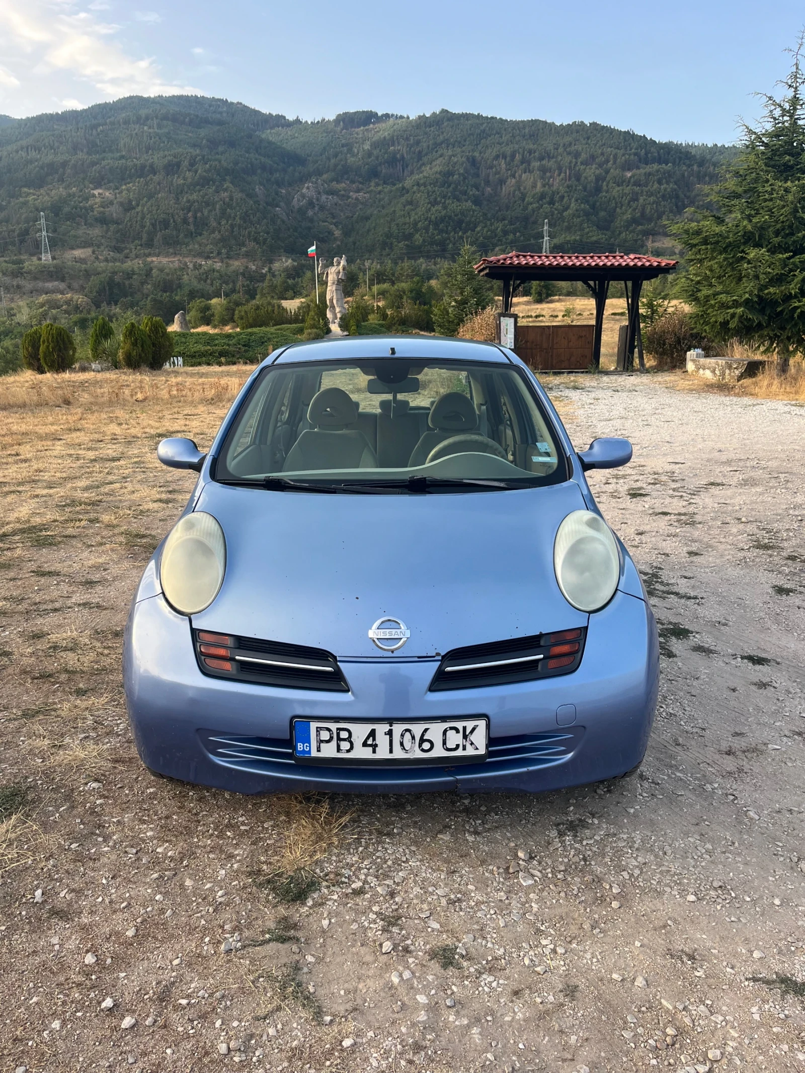 Nissan Micra 1.5 dCi 82 к.с., снимка 6 - Автомобили и джипове - 56012278
