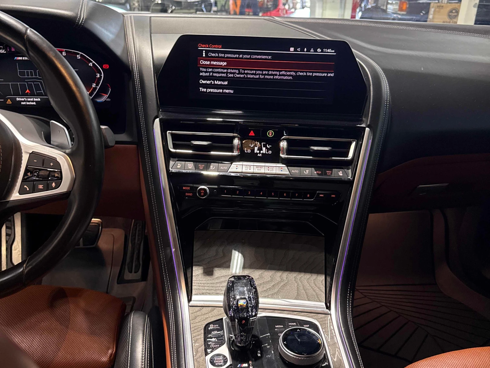BMW 850 * АВТОКРЕДИТ * ГЛАВНО ПРЕДСТАВИТЕЛСТВО, снимка 9 - Автомобили и джипове - 56048578