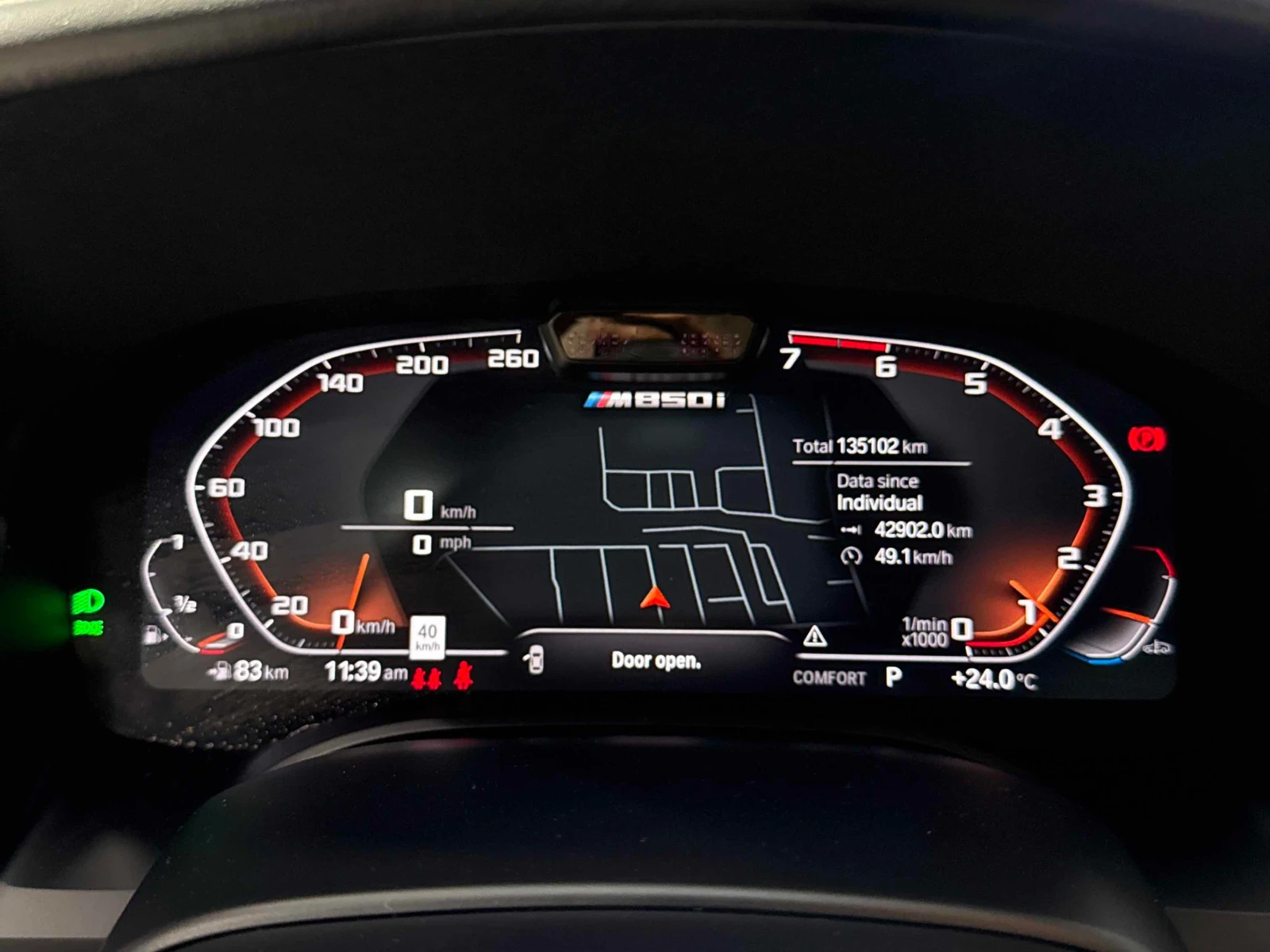 BMW 850 * АВТОКРЕДИТ * ГЛАВНО ПРЕДСТАВИТЕЛСТВО, снимка 8 - Автомобили и джипове - 56048578