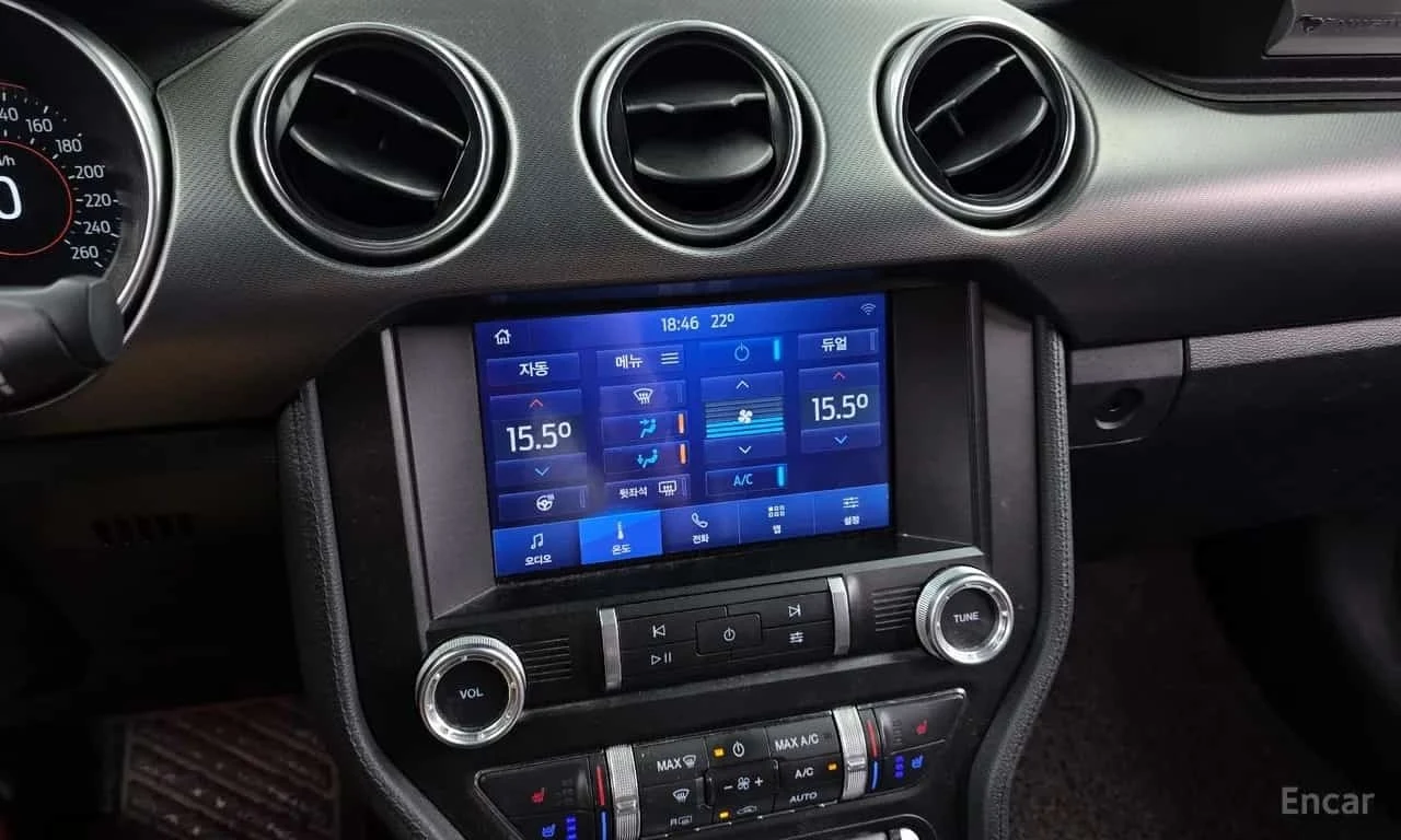 Ford Mustang * Coupe * ЦЕНА ДО БГ, снимка 12 - Автомобили и джипове - 56182248