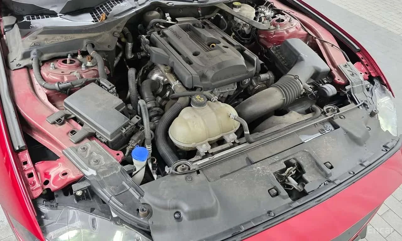 Ford Mustang * Coupe * ЦЕНА ДО БГ, снимка 6 - Автомобили и джипове - 56182248