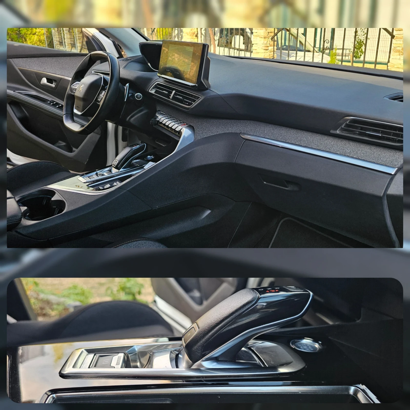 Peugeot 5008 BLUE HDI 130 SUV EAT 8 , 7 местен , АВТОМАТ, снимка 10 - Автомобили и джипове - 56217577