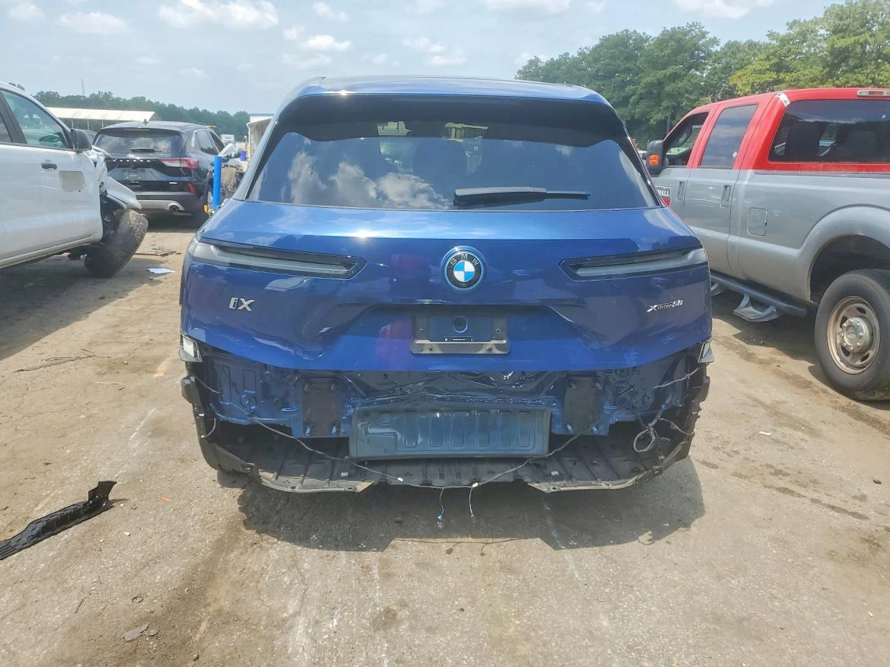BMW iX * X-DRIVE50*  | Mobile.bg � ����������� 5