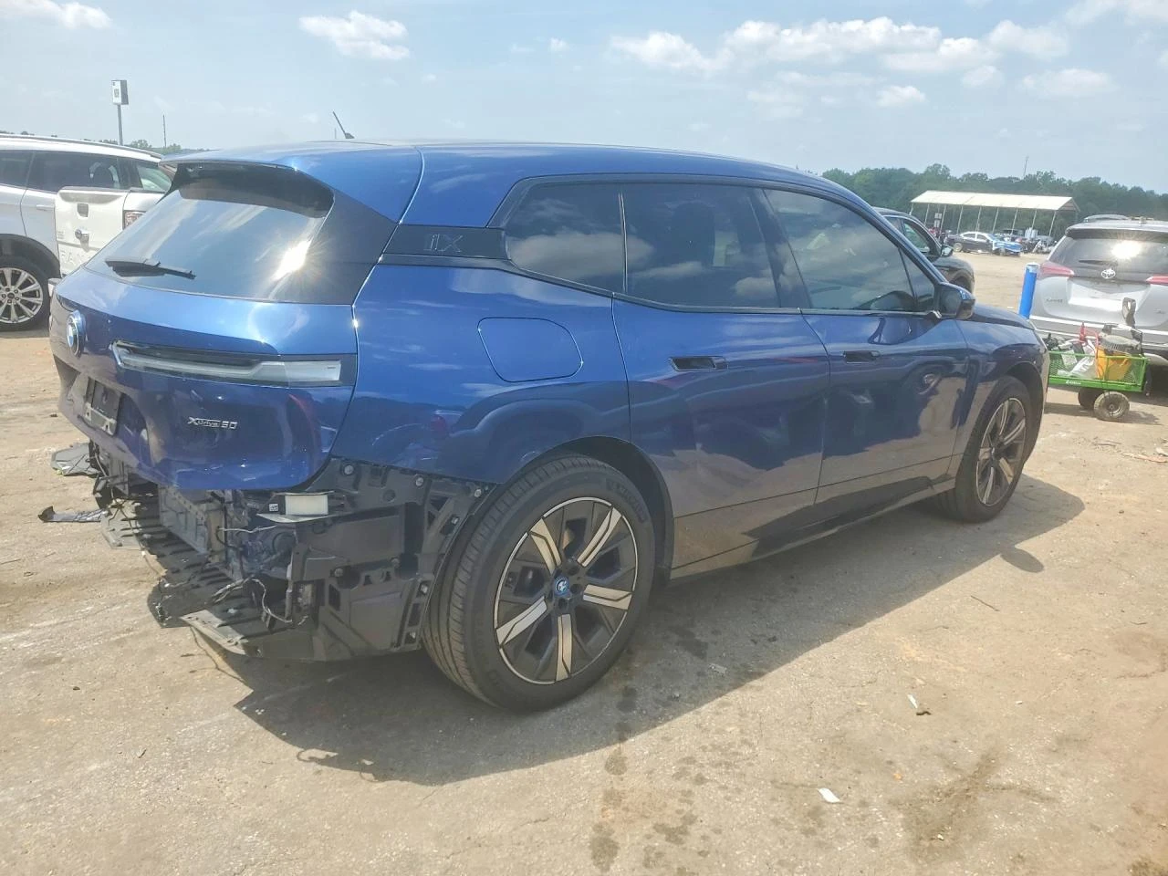 BMW iX * X-DRIVE50*  | Mobile.bg � ����������� 4
