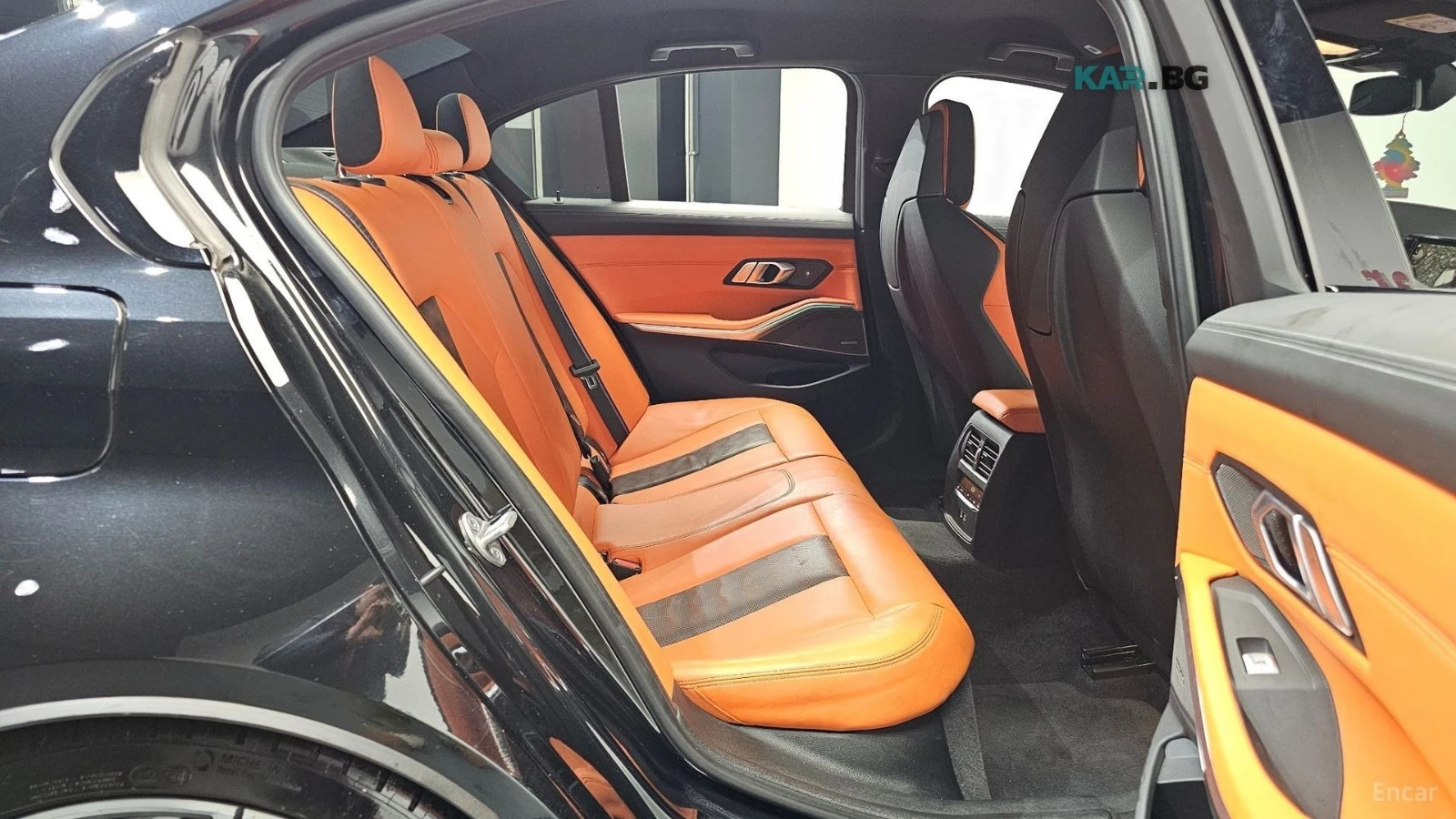 BMW M3 COMPETITION* 360CAMERA* HEADUP* , снимка 13 - Автомобили и джипове - 56530263
