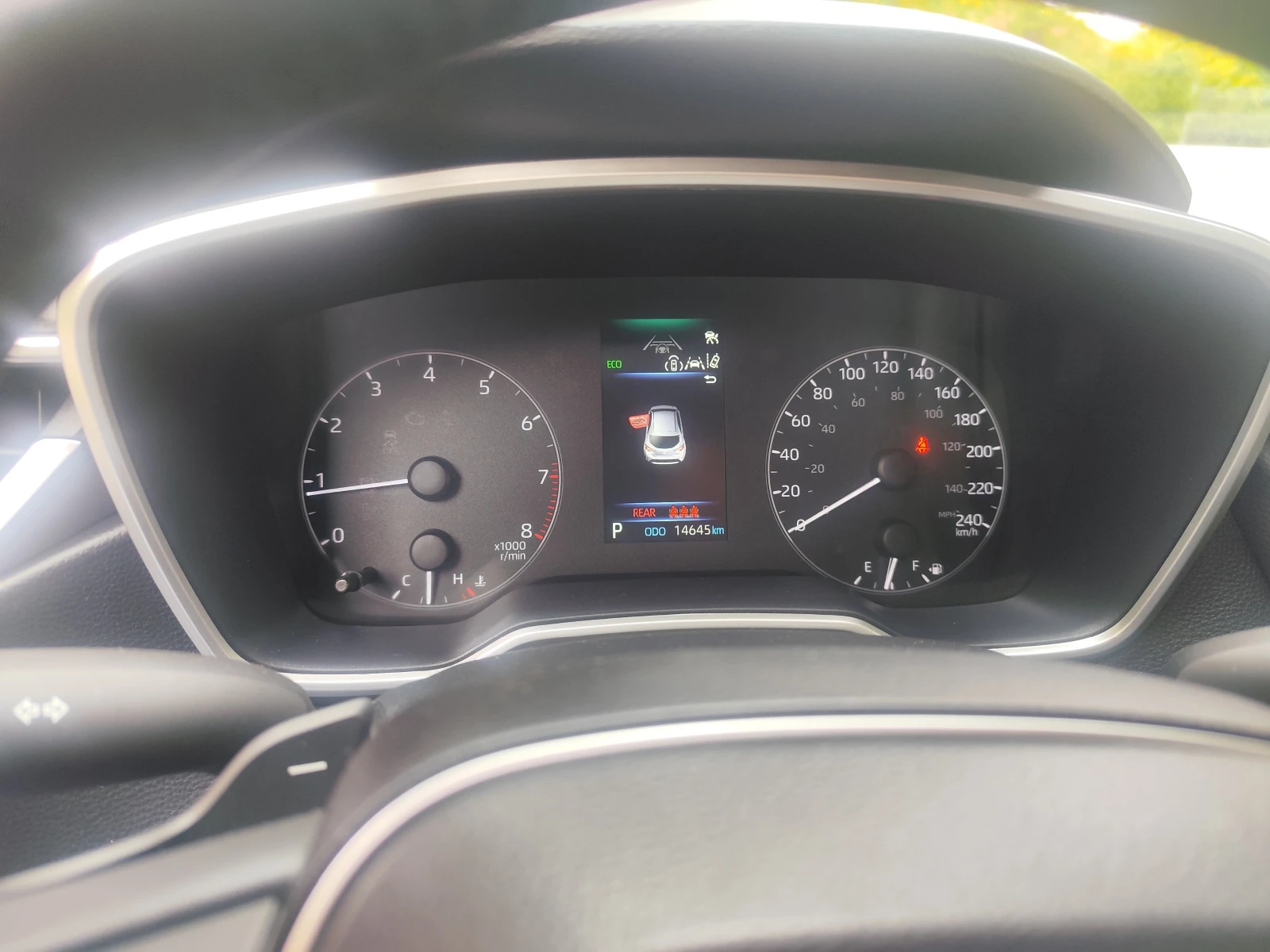 Toyota Corolla 2.0, снимка 12 - Автомобили и джипове - 56552107