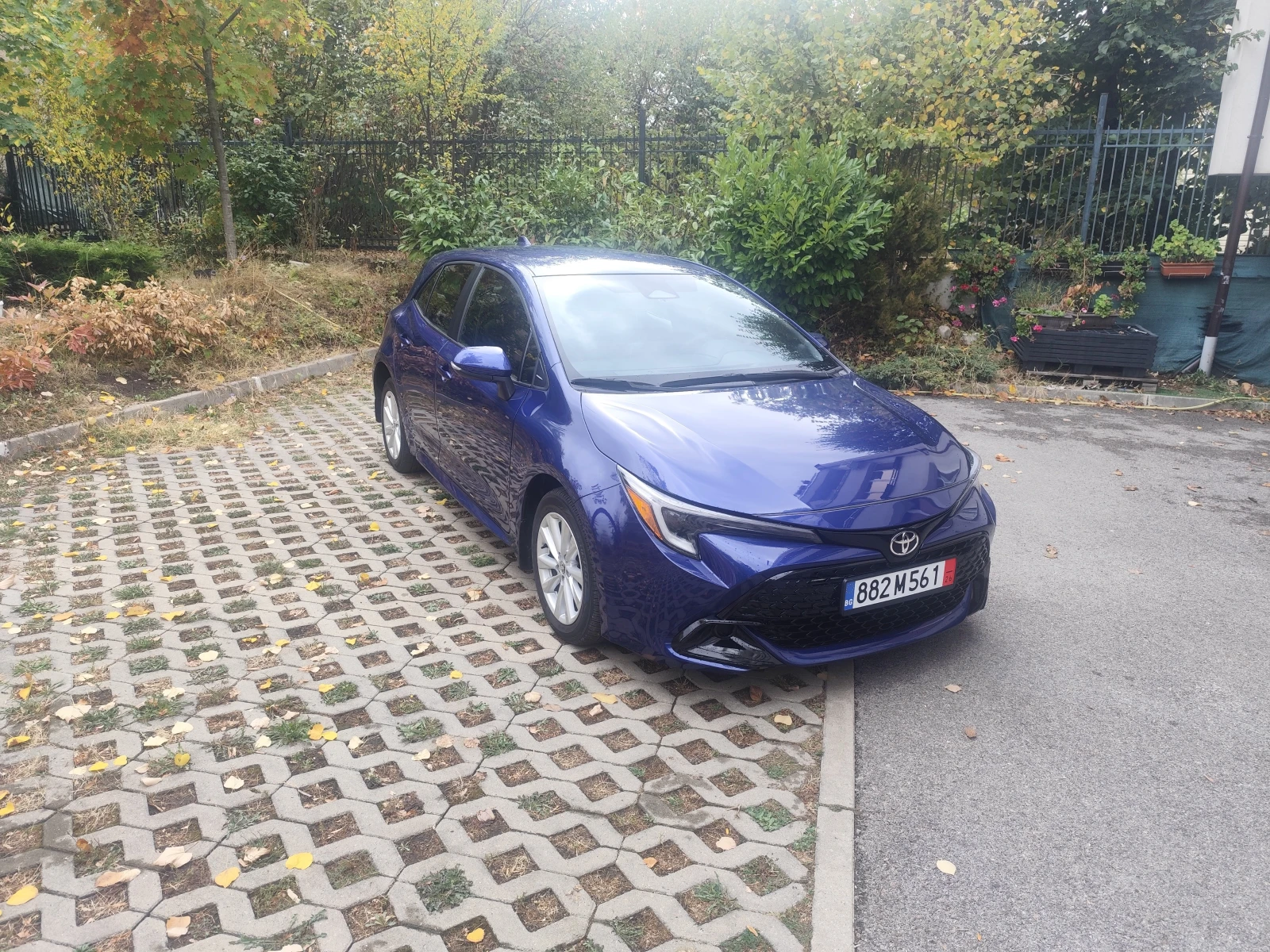 Toyota Corolla 2.0, снимка 2 - Автомобили и джипове - 56552107