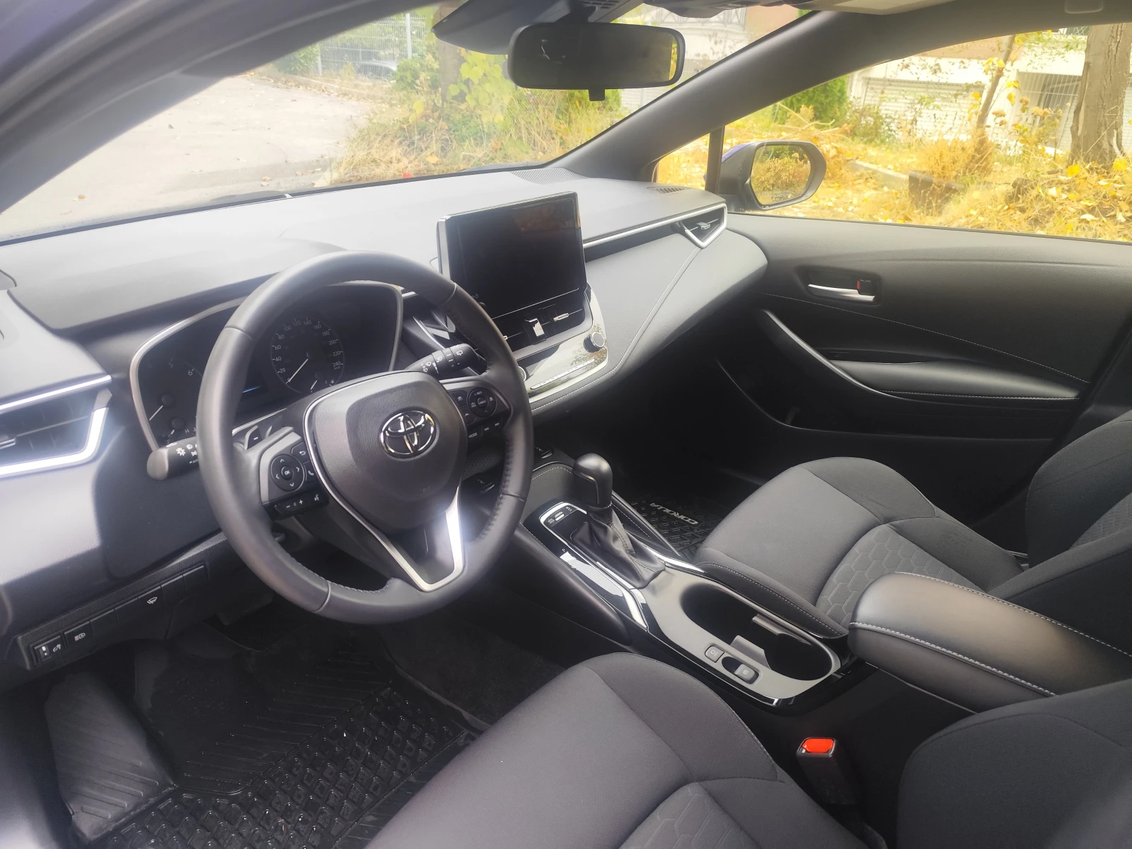Toyota Corolla 2.0, снимка 16 - Автомобили и джипове - 56552107