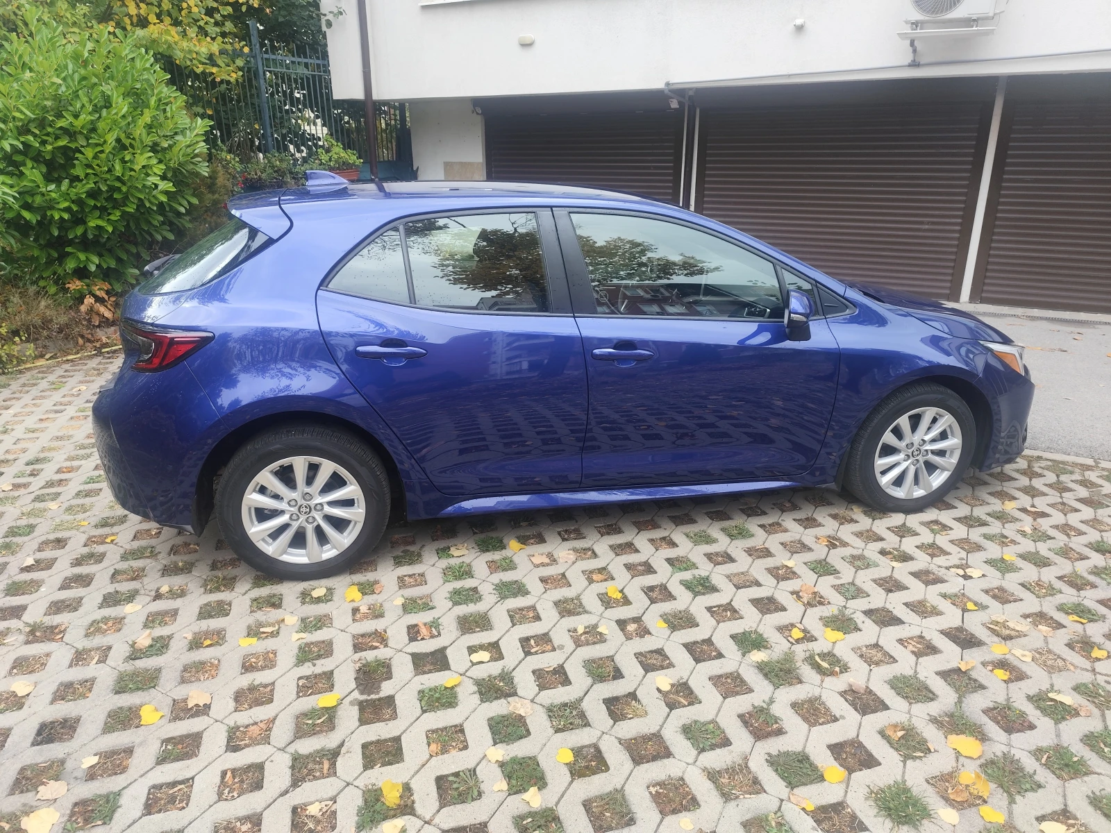 Toyota Corolla 2.0, снимка 6 - Автомобили и джипове - 56552107
