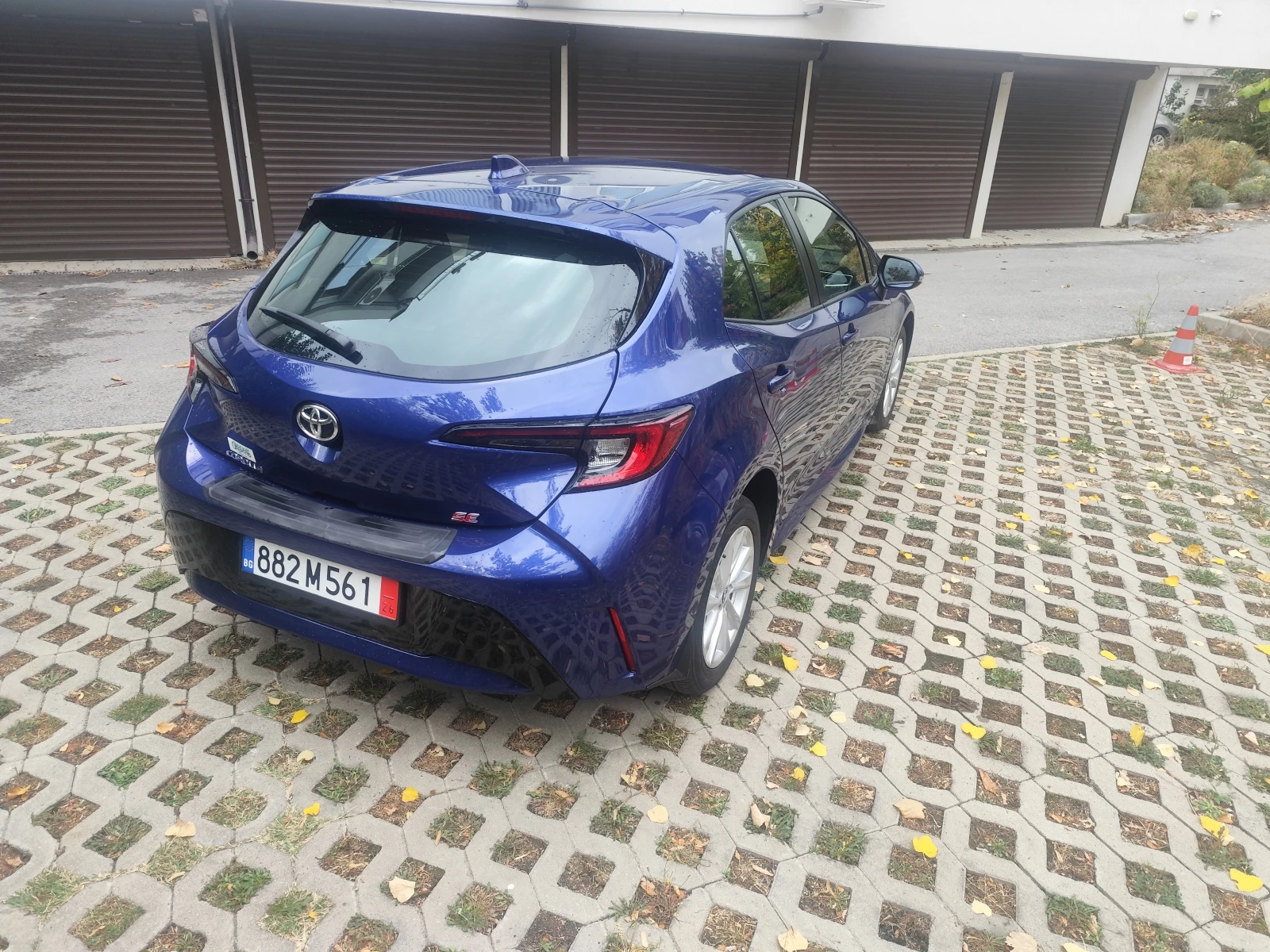 Toyota Corolla 2.0, снимка 7 - Автомобили и джипове - 56552107