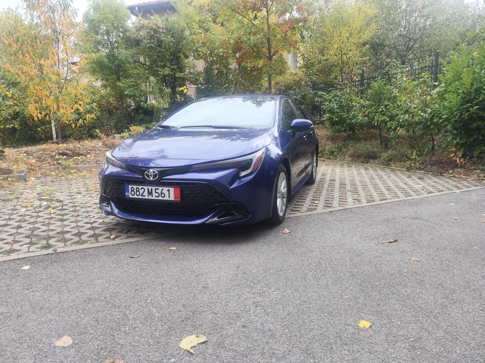 Toyota Corolla 2.0