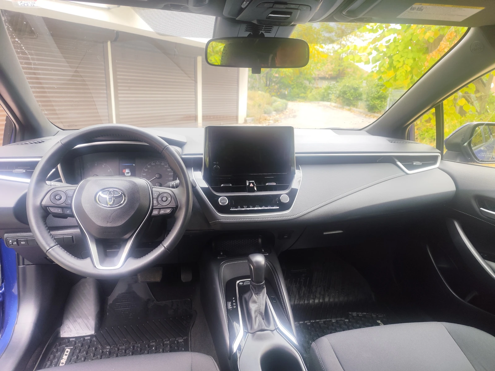 Toyota Corolla 2.0, снимка 10 - Автомобили и джипове - 56552107