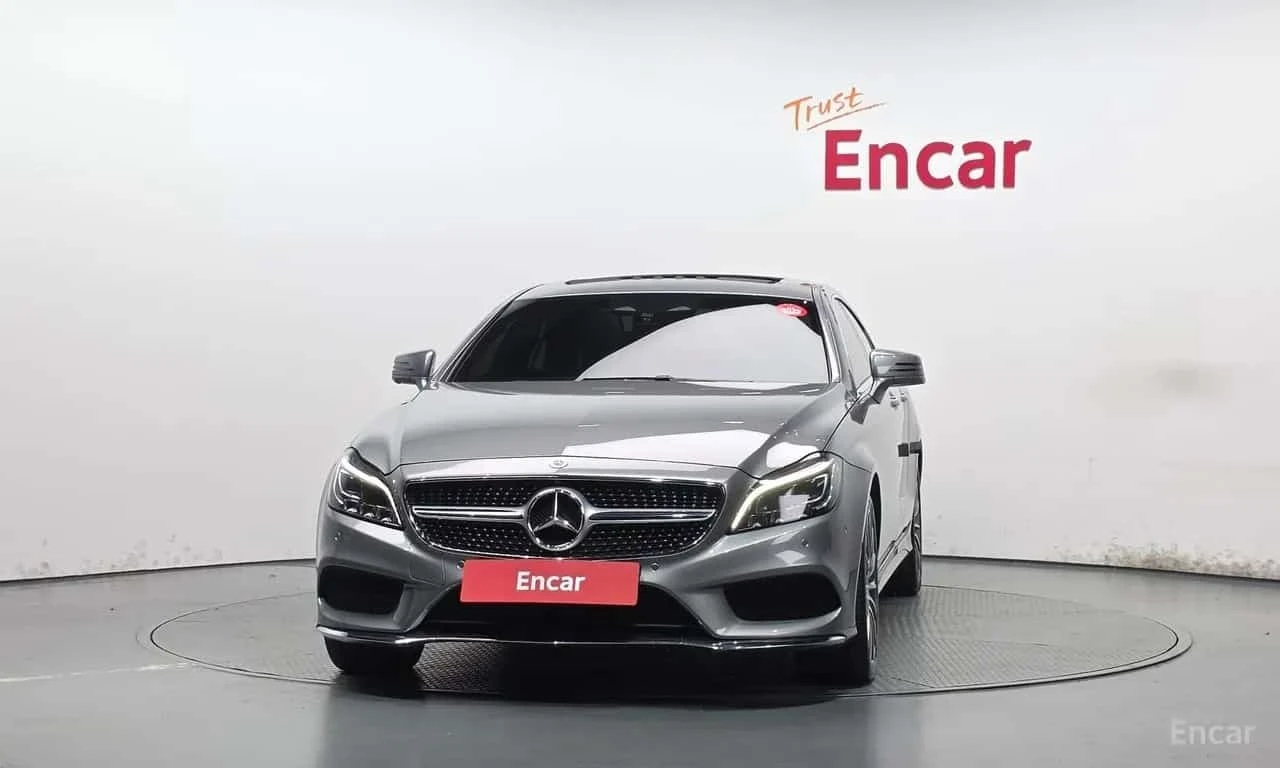 Mercedes-Benz CLS 400 * CLS400 *  | Mobile.bg � ����������� 3