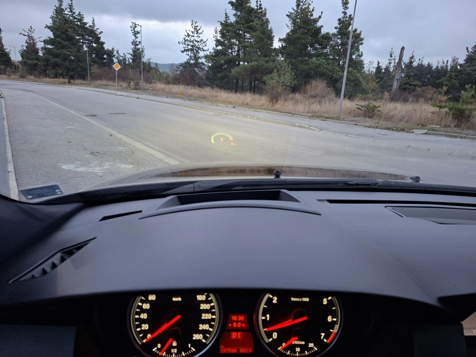 BMW 550 LPG/Petrol, снимка 13 - Автомобили и джипове - 56667994