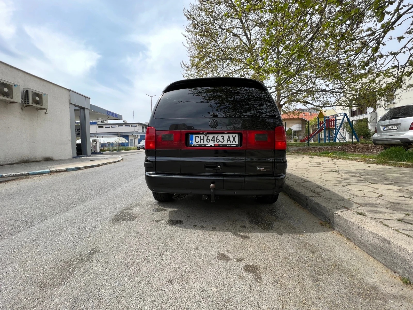VW Sharan Business , снимка 5 - Автомобили и джипове - 56712066
