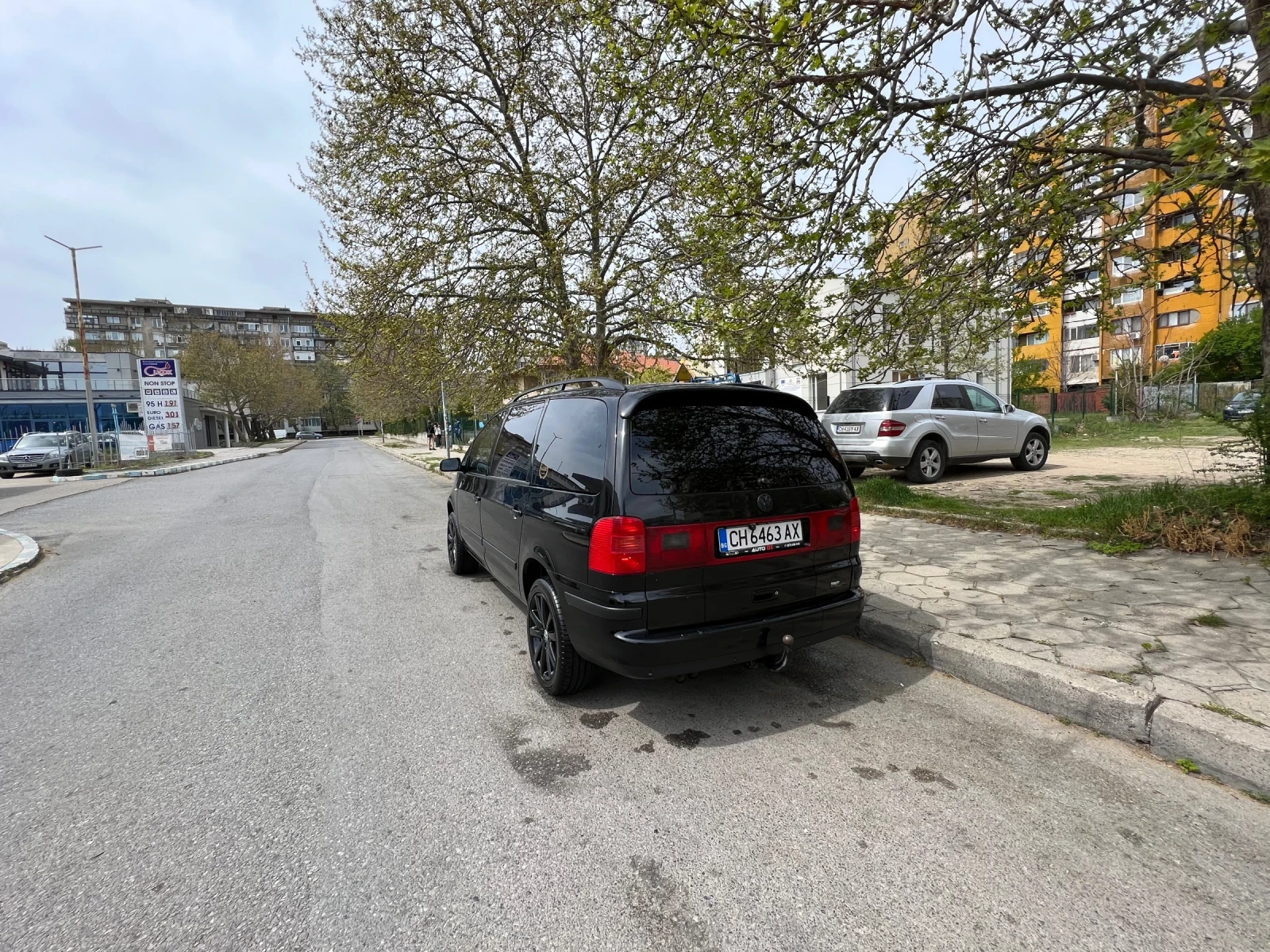VW Sharan Business , снимка 7 - Автомобили и джипове - 56712066