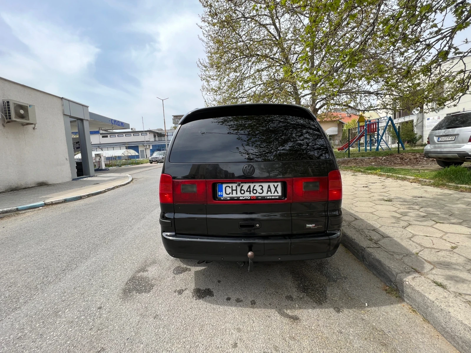 VW Sharan Business , снимка 6 - Автомобили и джипове - 56712066