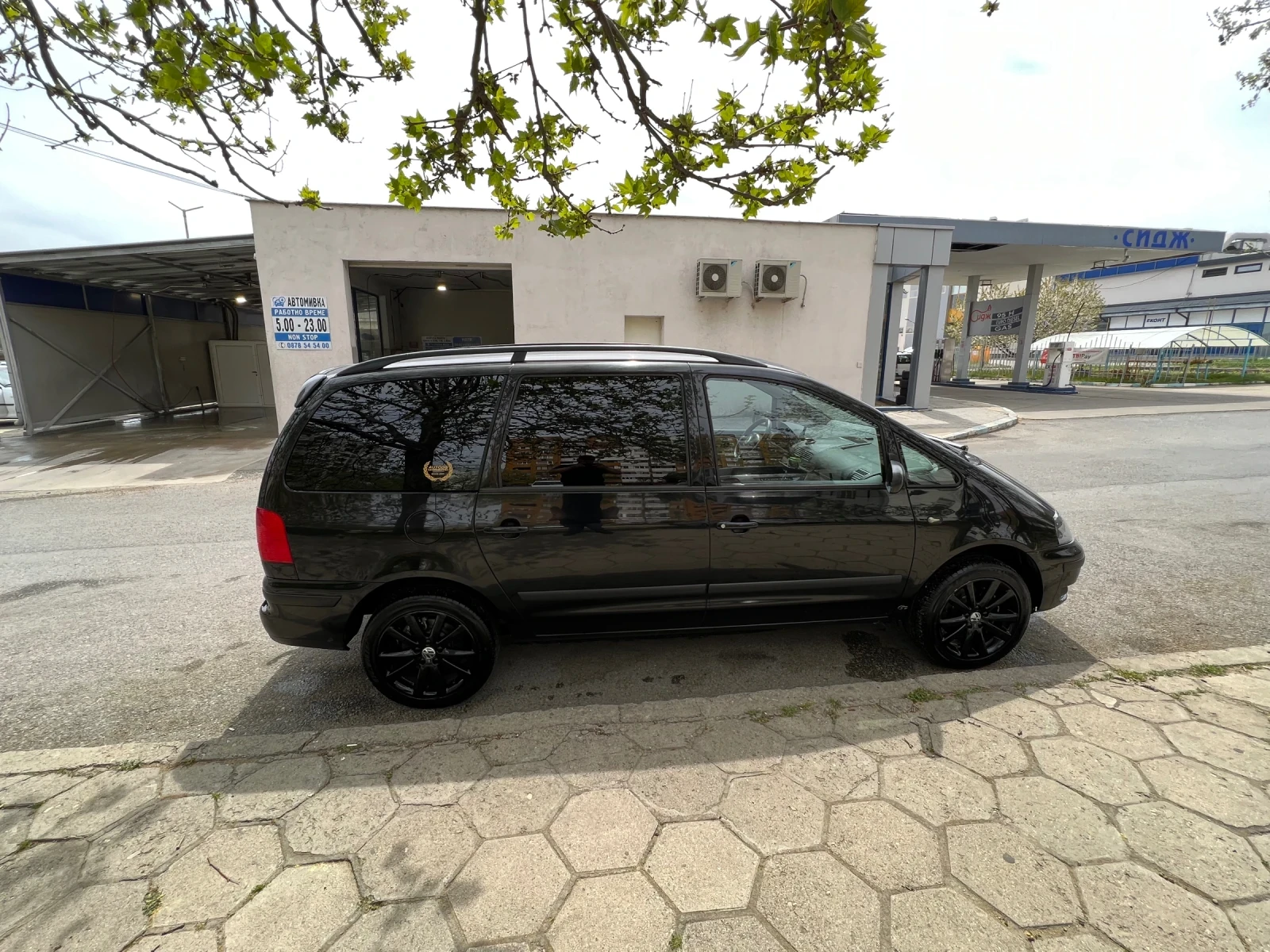 VW Sharan Business , снимка 3 - Автомобили и джипове - 56712066