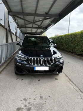 BMW X5 40i, снимка 1