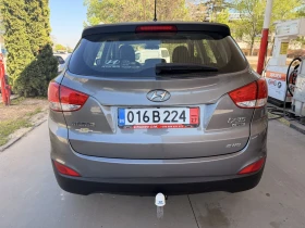 Hyundai IX35 2.0tdi 140ks 4X4, снимка 5