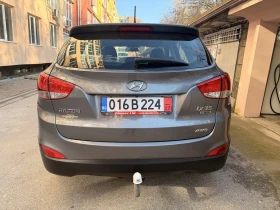 Hyundai IX35 2.0tdi 140ks 4X4, снимка 5