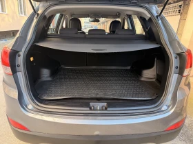 Hyundai IX35 2.0tdi 140ks 4X4, снимка 12