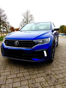 VW T-Roc R/Akrapovic/19* , снимка 1