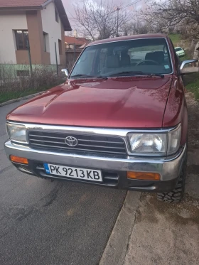Toyota 4runner, снимка 2